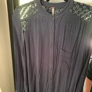 Free people blouse